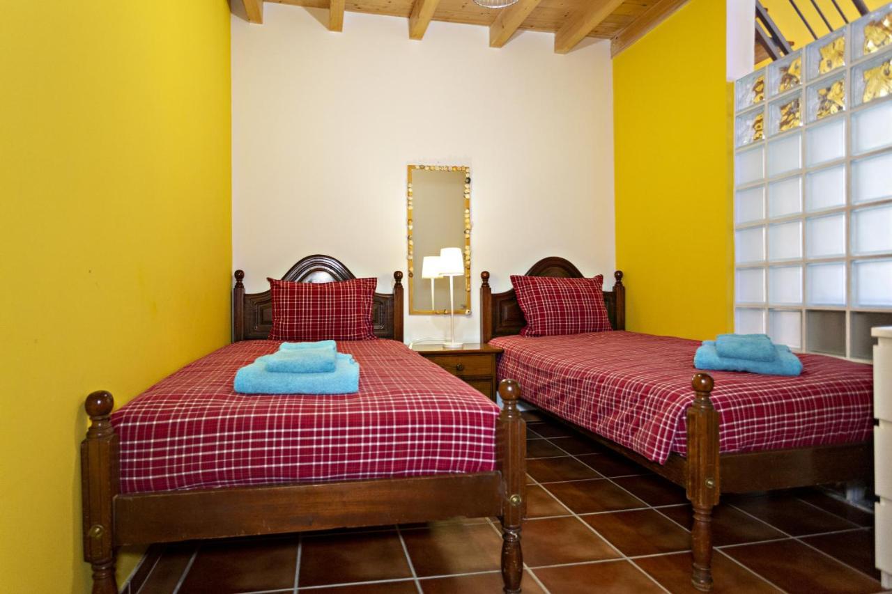 Willa Casa Lopes Tavira Zewnętrze zdjęcie
