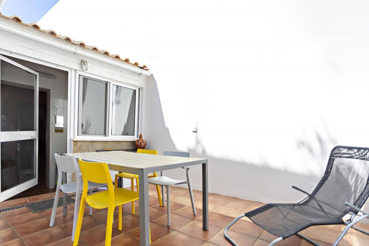 Willa Casa Lopes Tavira Zewnętrze zdjęcie