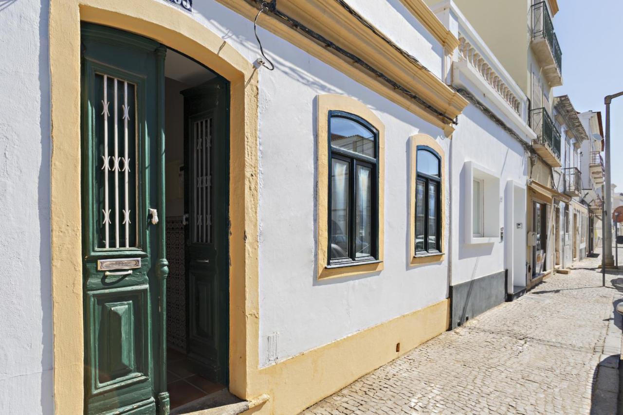 Willa Casa Lopes Tavira Zewnętrze zdjęcie