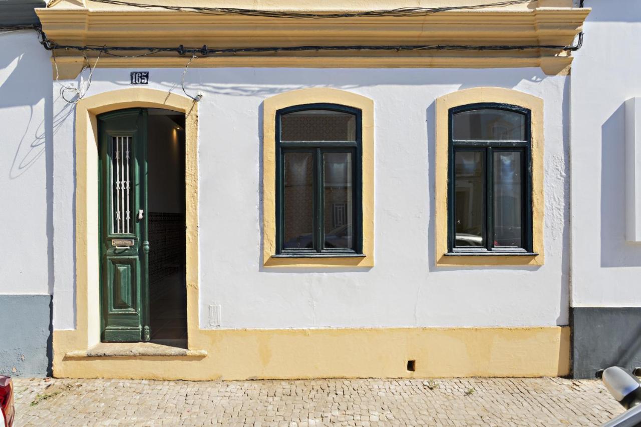 Willa Casa Lopes Tavira Zewnętrze zdjęcie